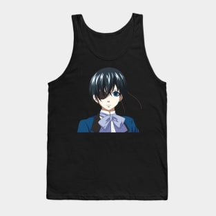 Manga character Tank Top